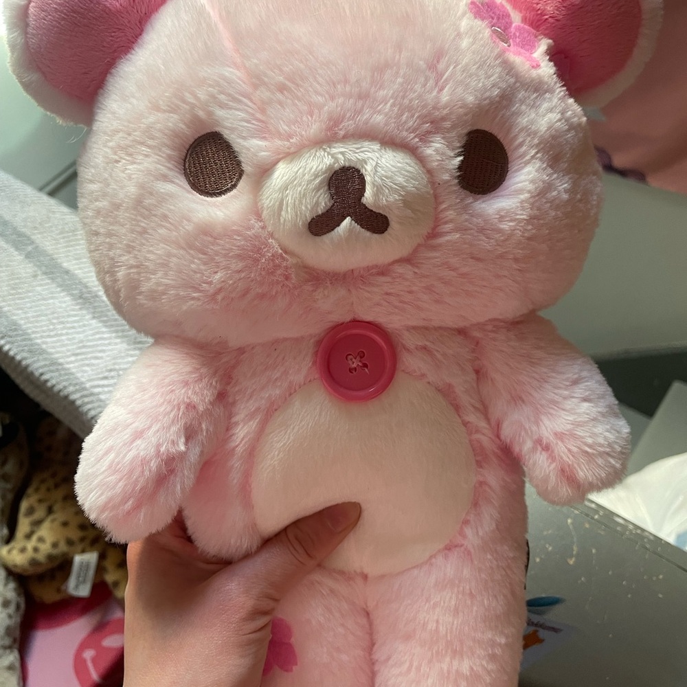 Bundle of 3 nwt rilakkuma - Picture 2 of 12